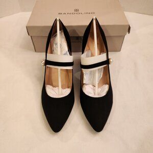 Black shoes (Size 9M) NEW